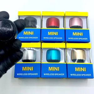 Mini Bluetooth Speaker Shoe Charm