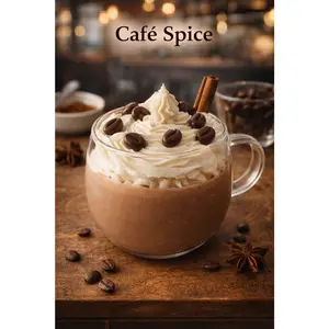 Cafe Spice