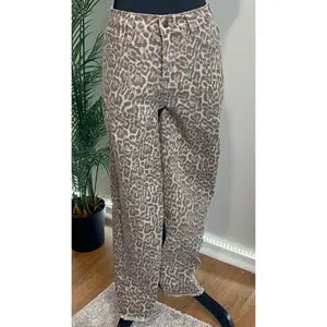 Leopard Luxe High Rise