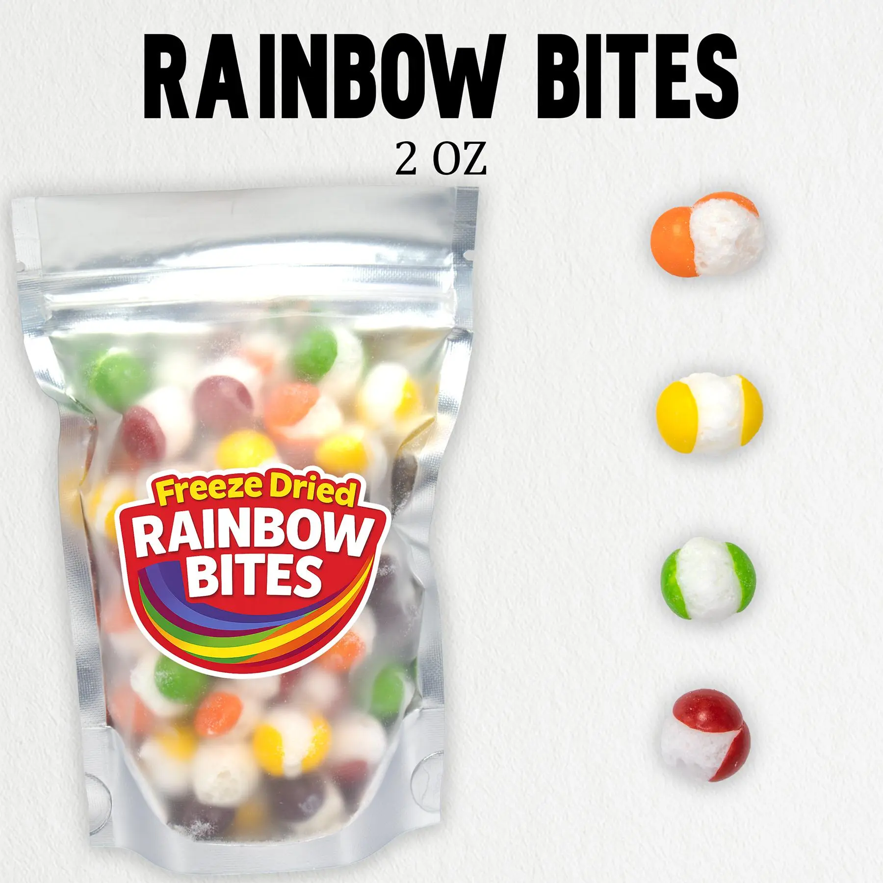 Original Rainbow Bites