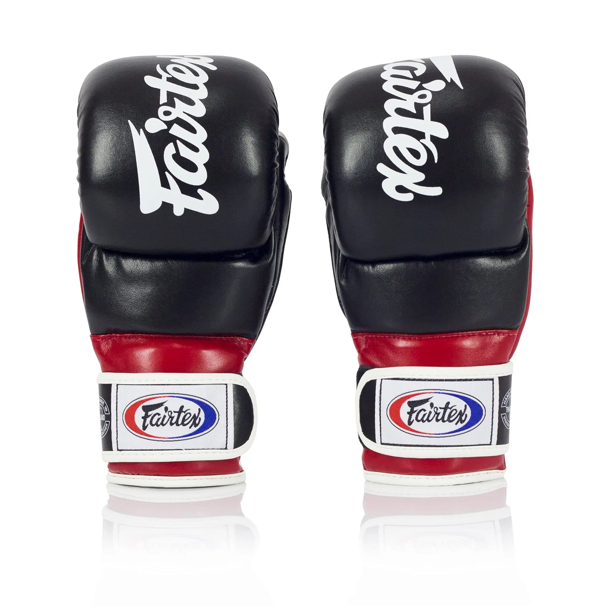 Fairtex FGV18 Super Sparring Grappling MMA Gloves Fairtex FGV18 Super Sparring Grappling MMA Gloves