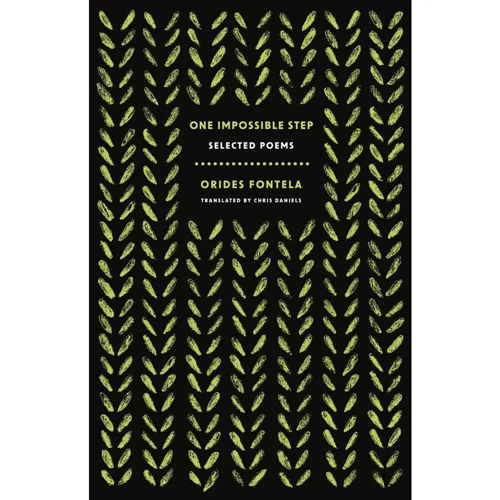 USED-One Impossible Step: Selected Poems by Fontela, Orides (Paperback)