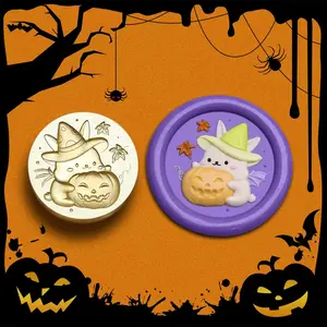 6/10PCS Stamps Set (Chose it on livestream) with Box