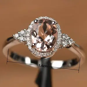 Blue, brown  Crystal Engagement Ring - Fashion Accessory for Daily Wear for Women, Daily Wear Accessory for Women