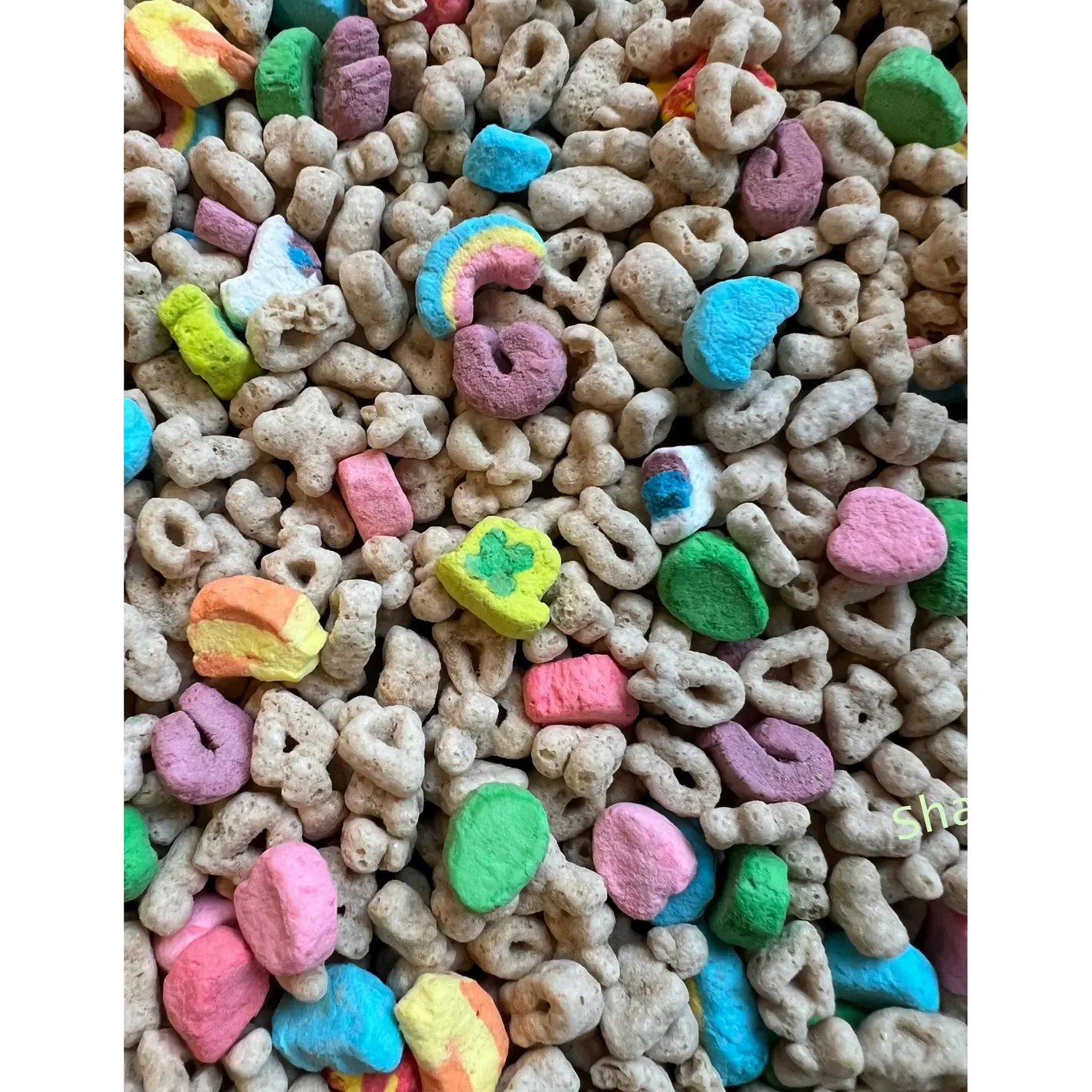 Lucky Cereal Lucky Cereal