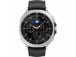 Samsung Galaxy Watch8 Classic LTE, 46mm, Hybrid Band, Black | SM-L505UZKAXAA