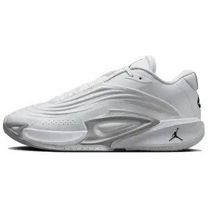 Jordan Luka 3 PF Team Bank Low-Top Basketball Shoes for Men in White with Cushioning, Traction, and Durability Trending Shoes, House White Official Shoes to Get / Maison Mihara