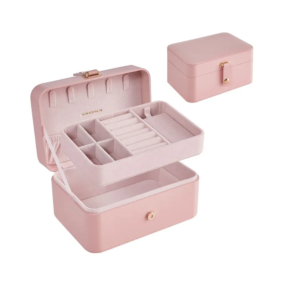 Jelly Pink-Paper, PU