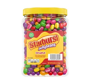 Starburst Original Easter Jelly Beans Chewy Candy, 54 oz.