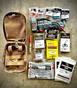 PrepEM Wild Hemorrhage Kit | Advanced Trauma & Bleeding Control