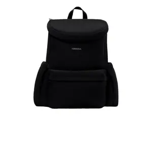 Corkcicle Lotus Backpack Cooler in Black