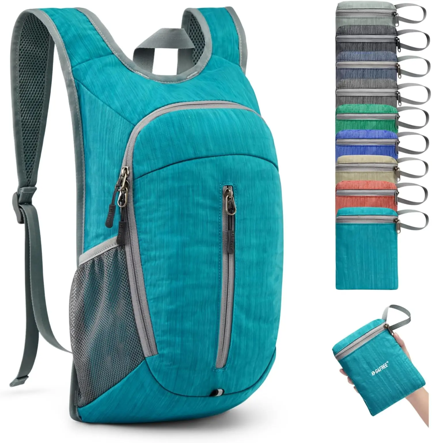 Peacock Blue