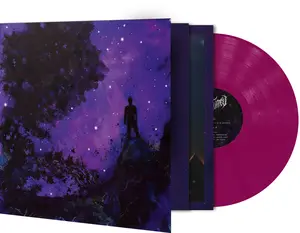 Unreqvited - Mosaic II: la deteste et la detresse  [VINYL RECORD - LP] Colored Vinyl, Gatefold LP Jacket, 180 Gram, Violet