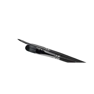 #8 Cut Crease/Brow Brush