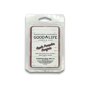 Apple Pumpkin Sangria Scented Wax Melts