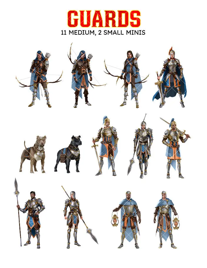 Guards