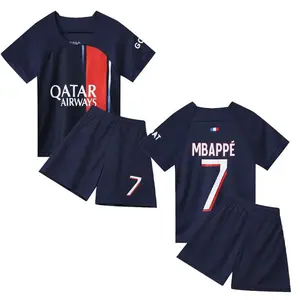 Boys/Girls/Youth Soccer Jerseys, No. 10 Soccer Player Jerseys, Training Jerseys, Soccer T-Shirt & Shorts Sets