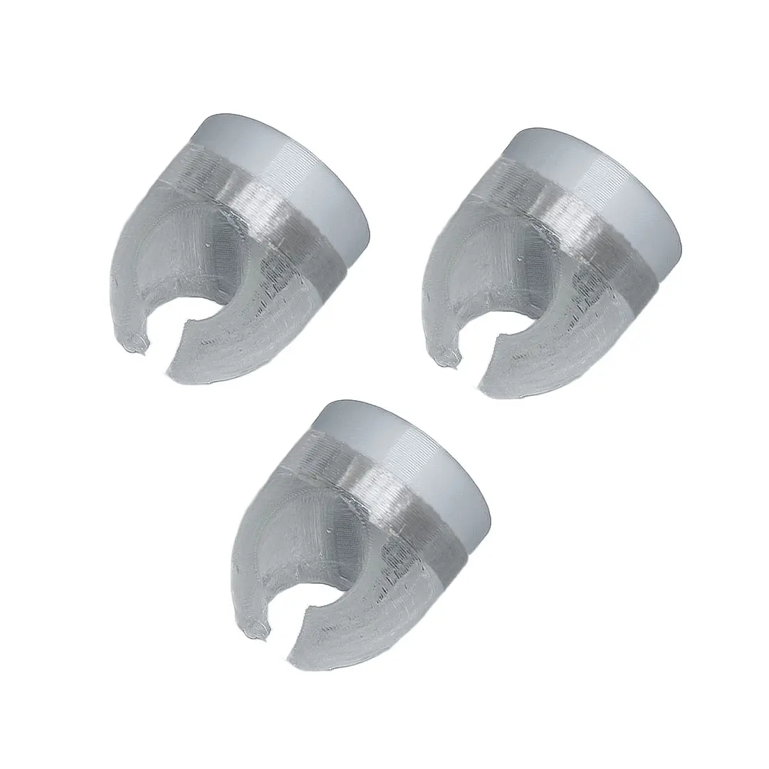 3ct Magnetic Mangrove & Bamboo Holder for Aquariums | Tank-Safe Magnets | Plant Mounts for Glass up to 0.5” | Aquascaping Support