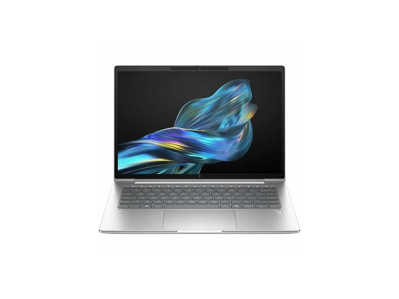 HP EliteBook 6 G1q 14" Copilot+ PC Notebook - Qualcomm Snapdragon X Plus X1P-42-100 - 32GB - 1TB SSD - Windows 11 Pro - Qualcomm Adreno - Webcam - IEEE 802.11be Wireless LAN Standard  BF9A2UT#ABA