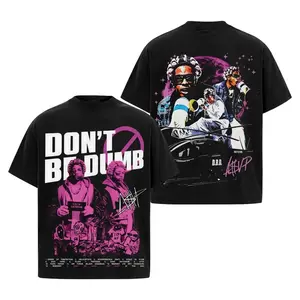 [Gildan 5000] Asap “Don’t Be Dumb” Tour 2026 Premium Cotton T-Shirt, Flacko Fan Merch, Don’t Be Dumb Album Graphic Tee, Asap Mob Streetwear Shirt, Hip-Hop Aesthetic Tee, Gift for Rap Music Lovers.