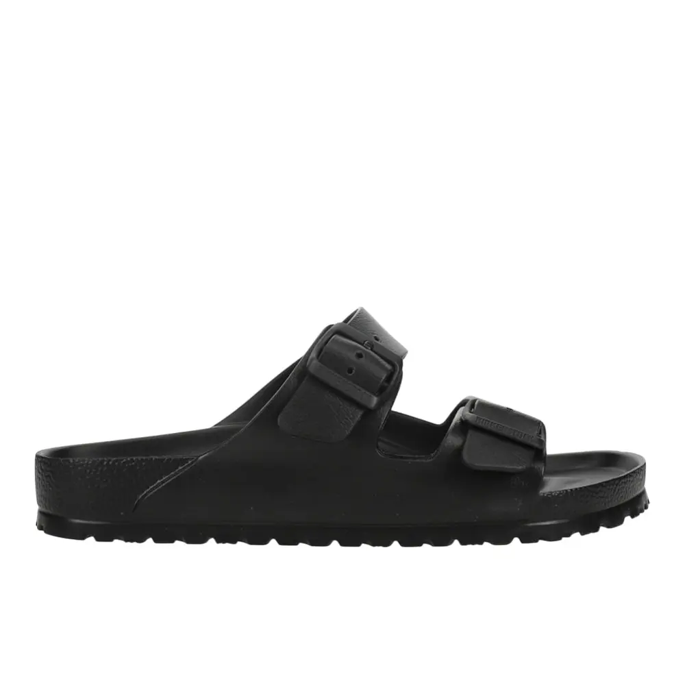 BIRKENSTOCK Mens Arizona Essentials Eva Casual Sandals Casual - Black BIRKENSTOCK Mens Arizona Essentials Eva Casual Sandals Casual - Black