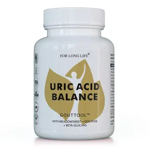 GOUT TOOL – Advanced Uric Acid & Joint Support Healthcare Natural