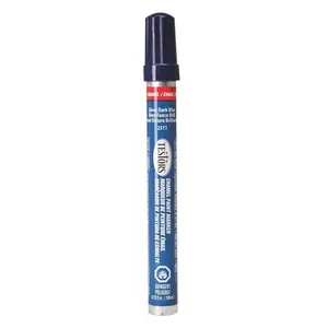 Testors Paints  Enamel Paint Marker Gloss Ca Blue
