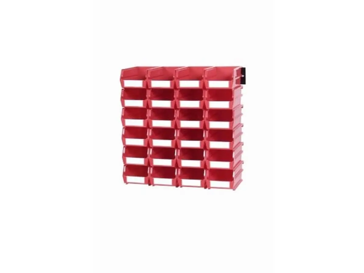 Triton Products 3-210RWS LocBin