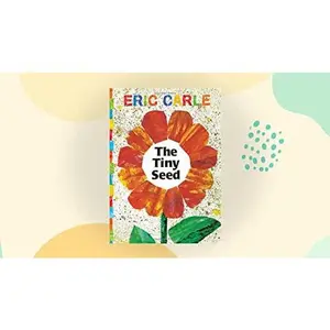 USED Book - The Tiny Seed by Carle, Eric (Paperback) - english