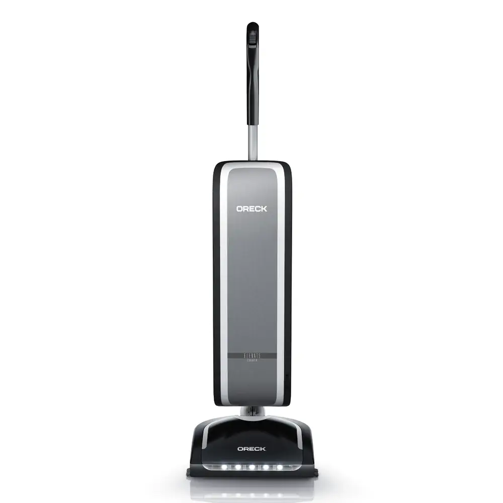 Oreck Elevate Conquer Upright Vacuum UK30300PC - Allergen Removal, Cleaner, Corded Design, High-Efficiency Household Appliance for Vacuums & Floor Care, Allergen Removal Upright Vacuums, Cleaner Upright Vacuums