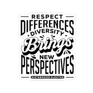 Inspirational Kiss-Cut Stickers, Decals for Laptops, Journals & Gifts