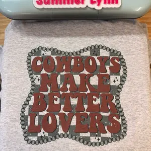 Cowboys make better lovers Top
