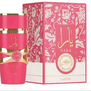 Lattafa Yara Eau de Parfum for Women 100 ml
