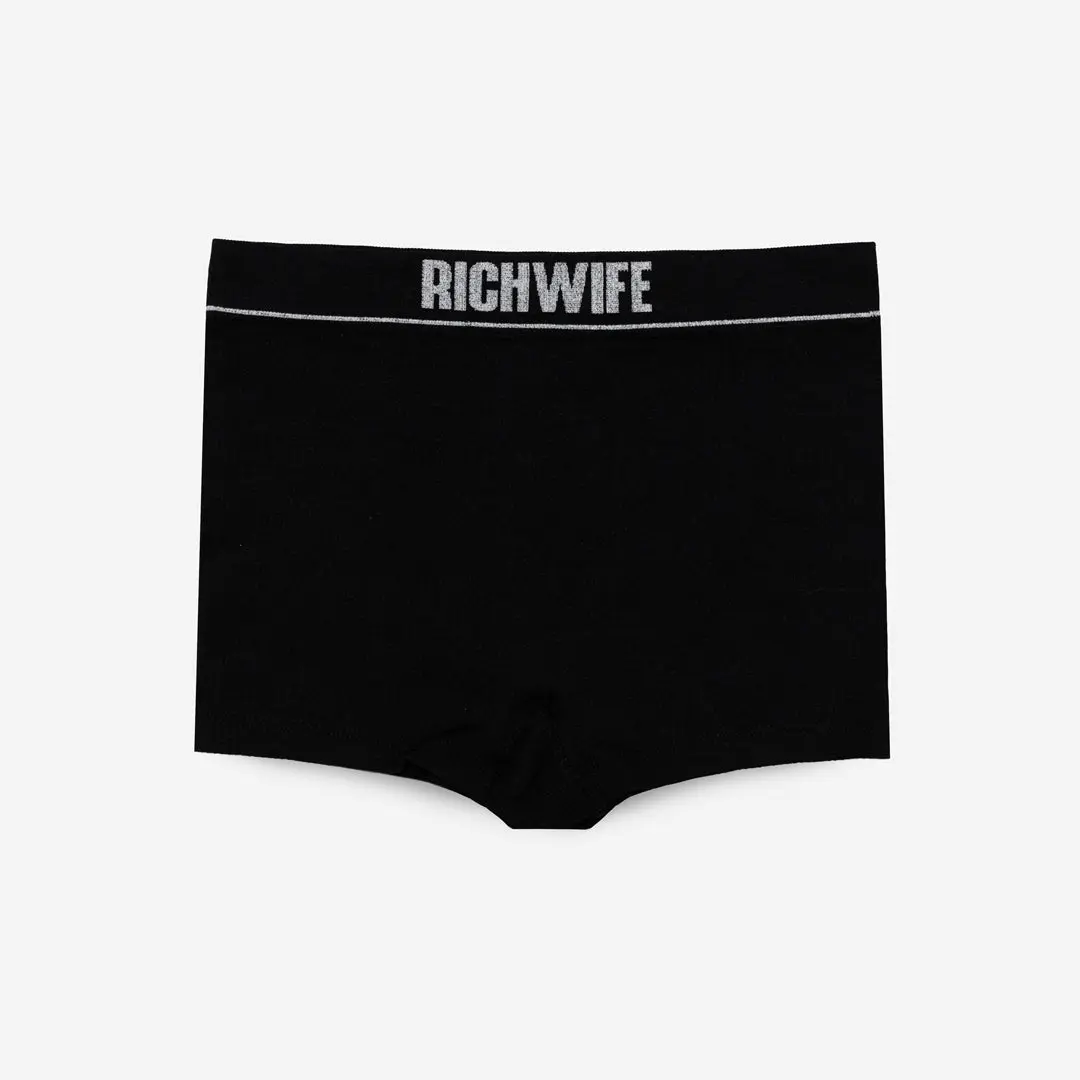 Ribbed Boxer Short
