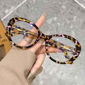 2026 BUTTERFLY Series Latest Super Cute Blue Light Blocking Glasses Thick Square Big Frame Lens Anti Glare Digital Eyestrain for Women Oprah Style Large Readers Small Face Square Cat Eye Reduce Eye Fatigue On Computers TVs Phones And Game