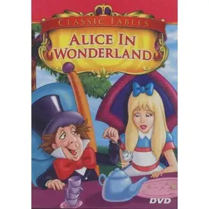 USED-Classic Fables:Alice in Wonderland (Unknown)