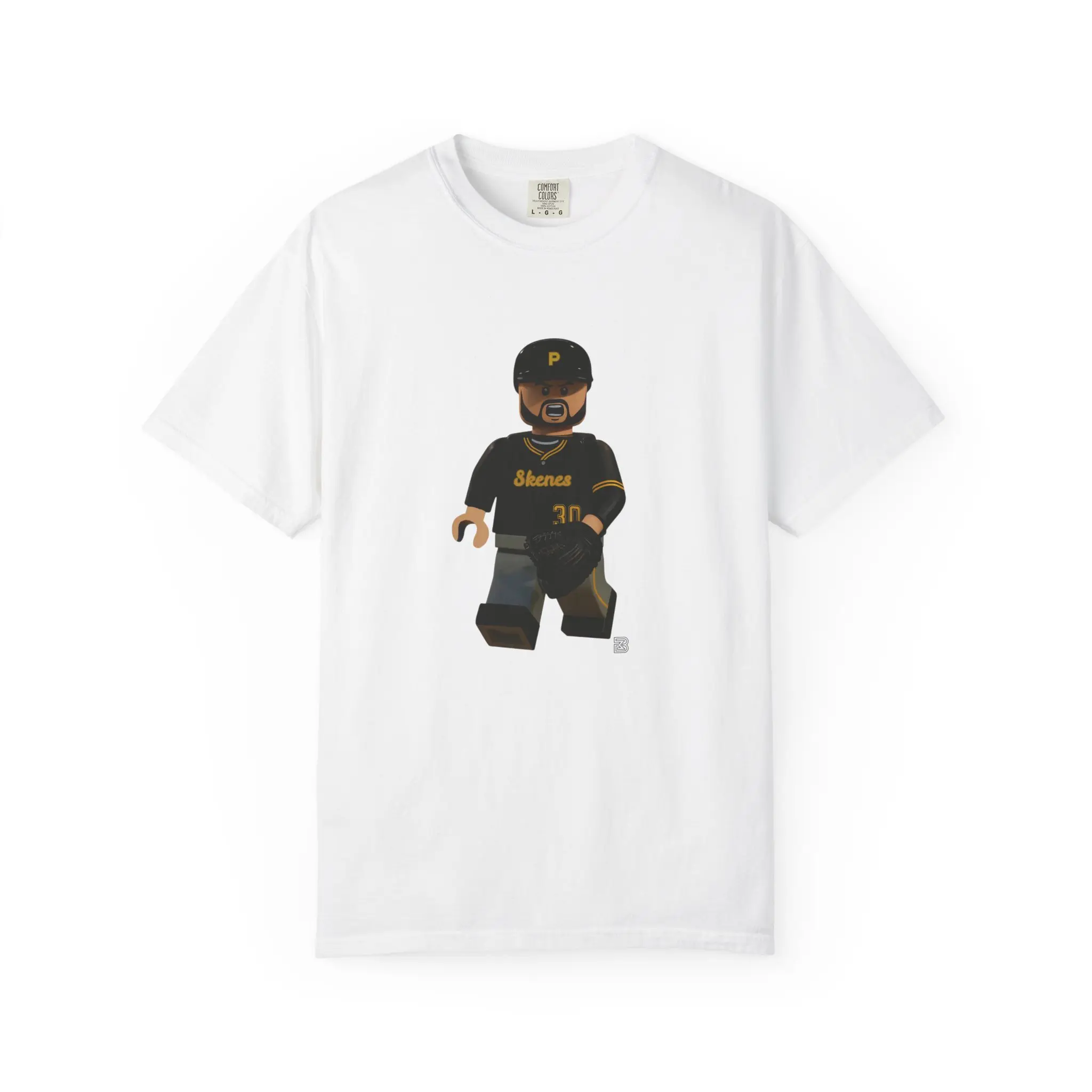 'Mini' Paul Skenes Tee