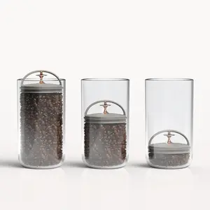 Fluidic Vacuum Sealed Container (2 sizes)