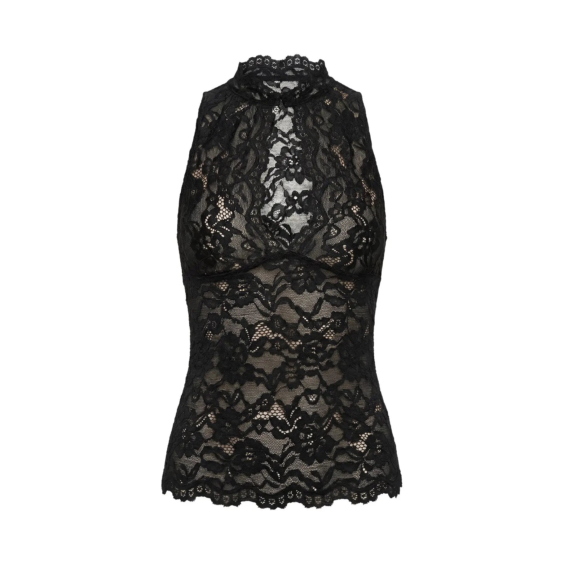 【yo BIOTOP】lace sleeveless top yo BIOTOP】lace sleeveless top BIOTOP(ビオトープ) / 【ё BIOTOP