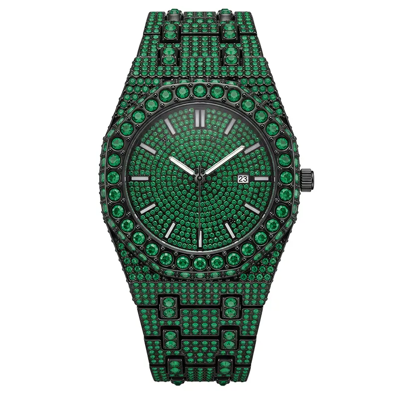 FX523-green Watch