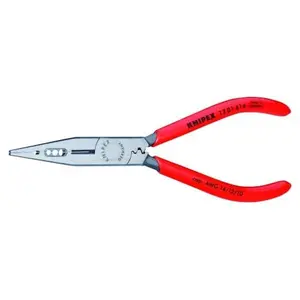 KNIPEX (13 01 614) 4-in-1 Electricians' Pliers 10-14 AWG