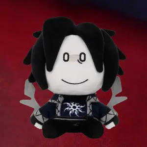 Two Time Plush 6.7" - Soft Stuffed Game Character Doll, Viral TikTok Gift for Gamers