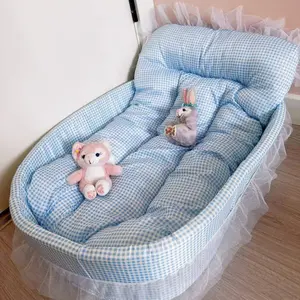 Macaron Style Pet Sleeping Bed Mat For Small Dogs