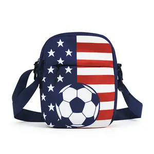 2026 best-selling portable shoulder bag/waist belt features a detachable and adjustable shoulder strap, making it the perfect choice for everyday outings and watching games at the stadium. A thoughtfully selected gift.