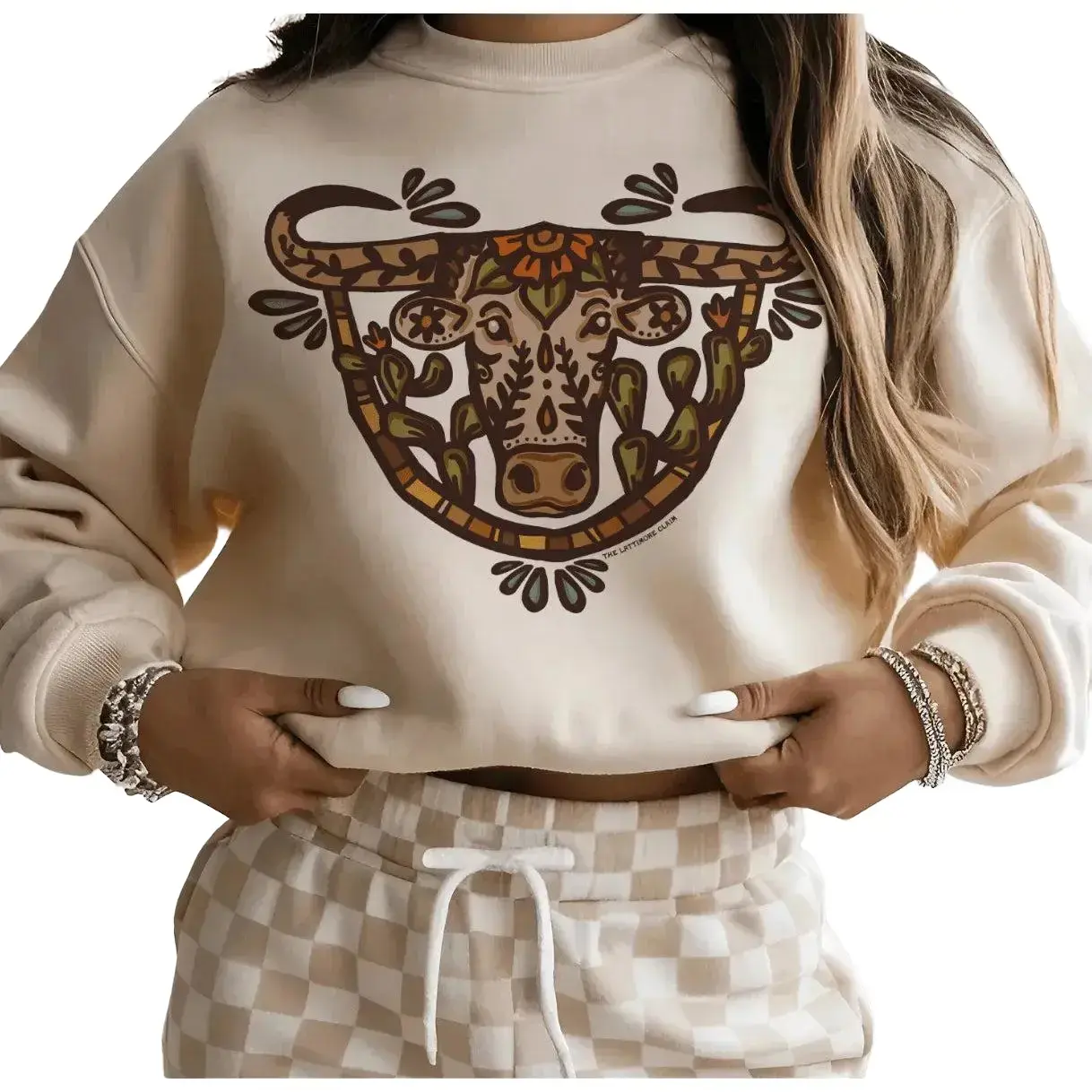 The Wild Watusi Sweatshirt