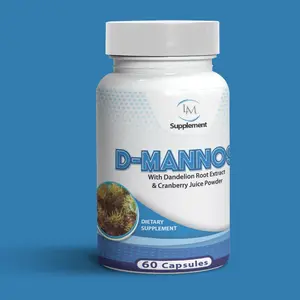 D-Mannose natural supplement