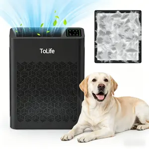 ToLife NEW K2 Air Purifier – Pure HEPA Power for 1095 Ft² Rooms | Smart Auto Mode, PM2.5 Display & Timer | Removes Smoke, Pet Hair & Dust Fast