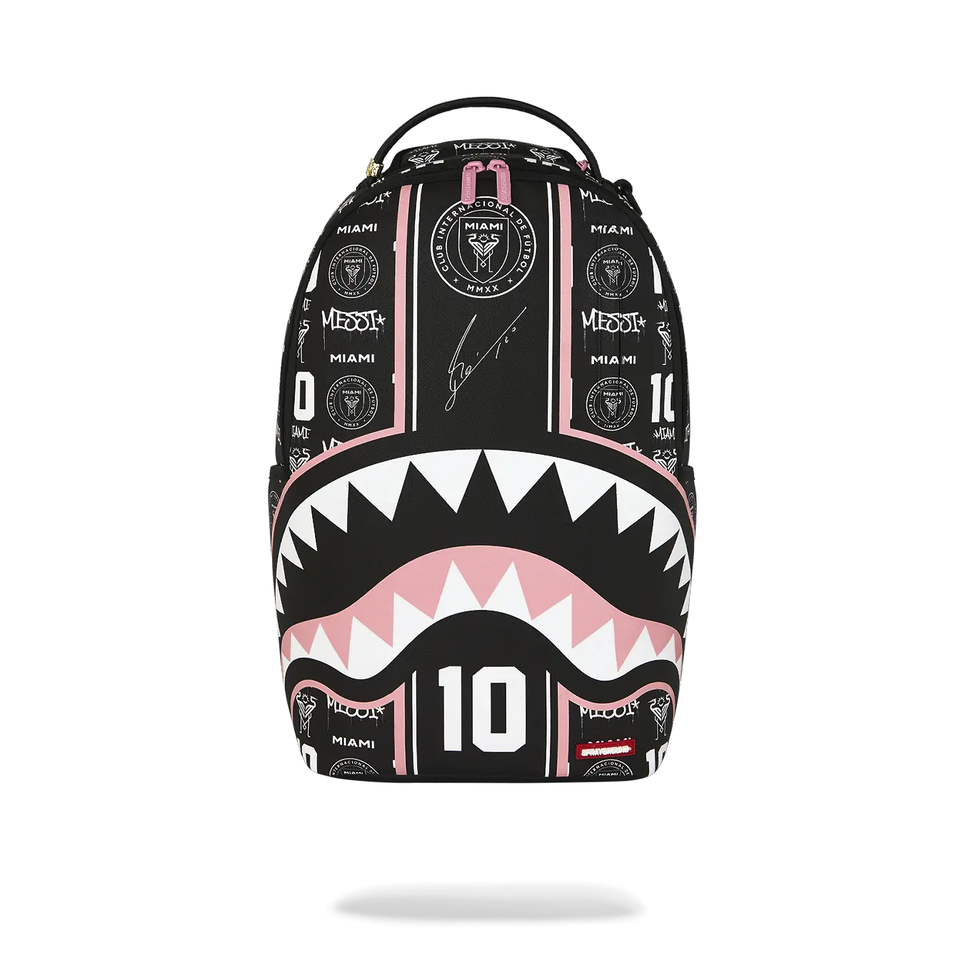 MLS COLLAB - INTERMIAMI MESSI DLXSV BACKPACK