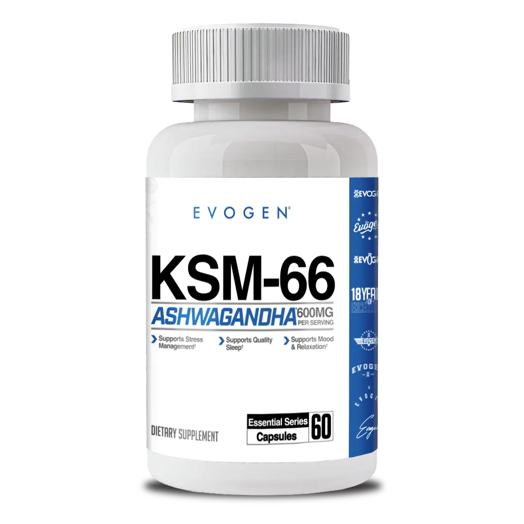 KSM-66 Ashwagandha KSM-66 Ashwagandha