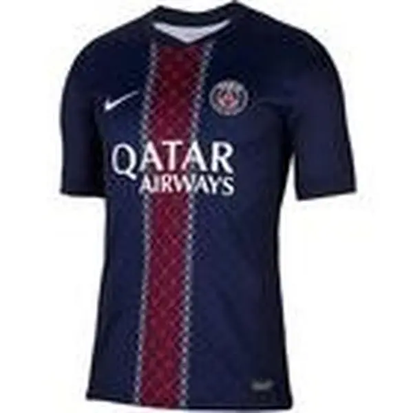 NWT Nike Paris Saint-Germain Qatar Airways Home Jersey HJ4593-411 Sz M